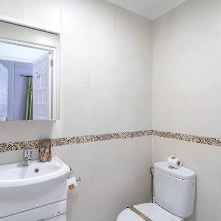דירה Litoral Burriana By Casasol נרחה