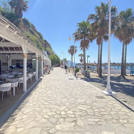 Apartmán Litoral Burriana By Casasol Nerja