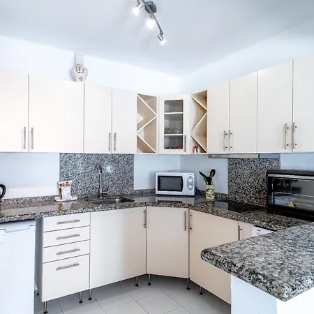 Apartman Litoral Burriana By Casasol Nerja