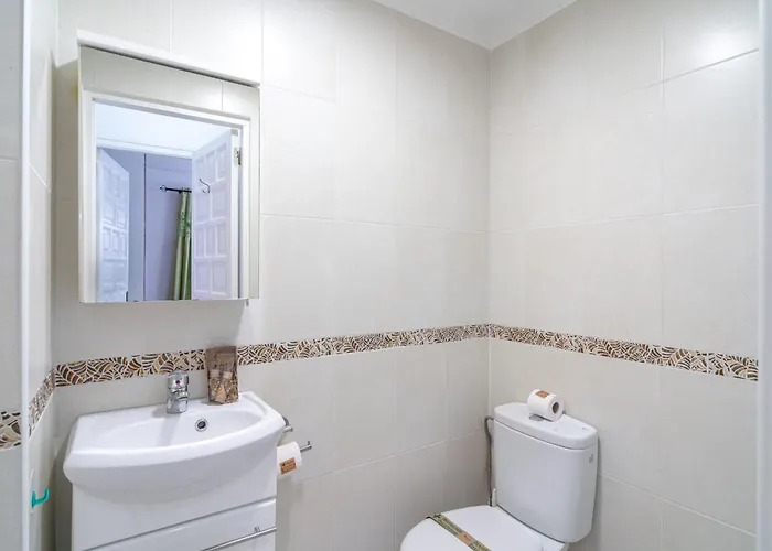 Apartment Litoral Burriana By Casasol Nerja