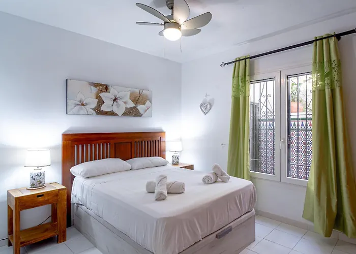 Apartment Litoral Burriana By Casasol Nerja