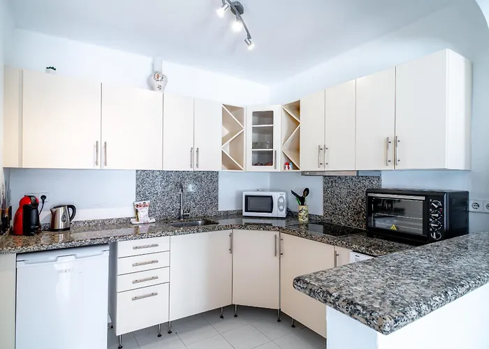 Apartment Litoral Burriana By Casasol Nerja