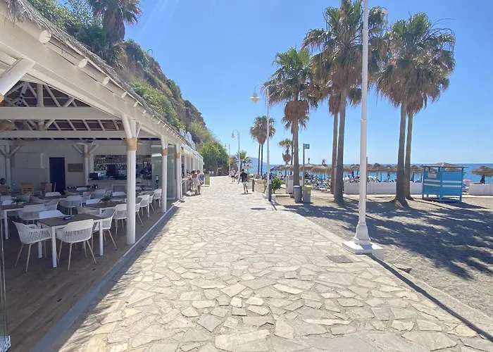 Apartment Litoral Burriana By Casasol Nerja