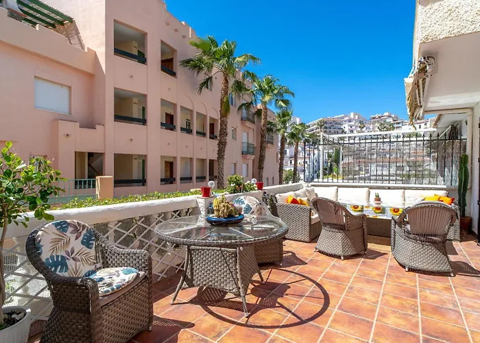 Apartment Litoral Burriana By Casasol Nerja