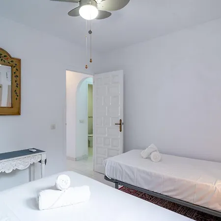Litoral Burriana By Casasol Appartement *