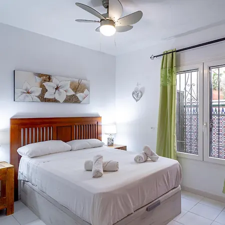 Appartement Litoral Burriana By Casasol Nerja