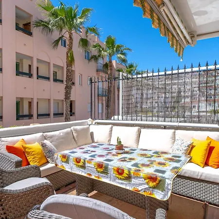 Litoral Burriana By Casasol Appartement